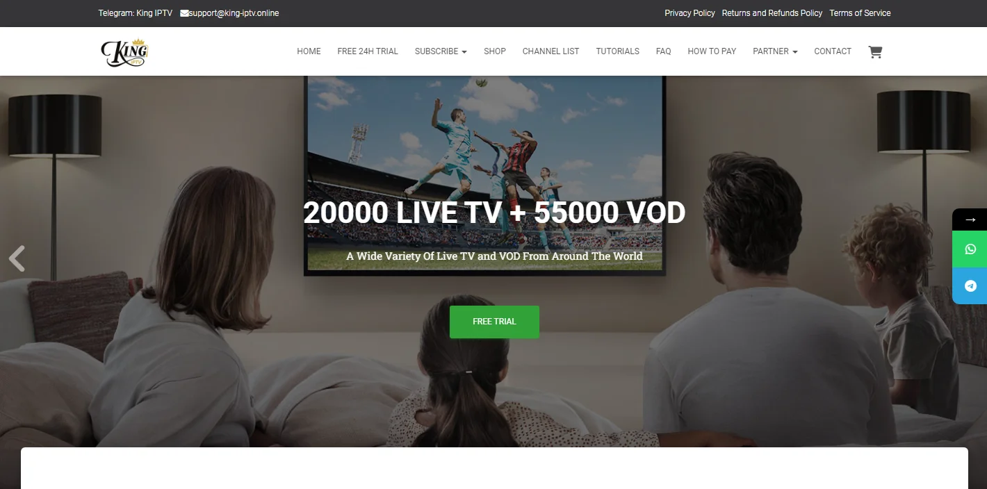 King IPTV_img
