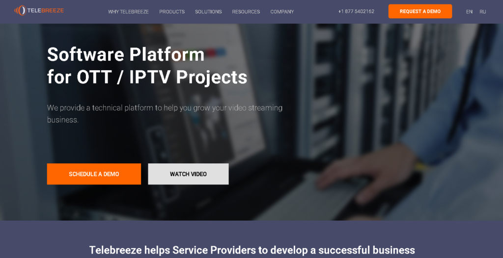 top 7 best iptv middleware providers in 2025