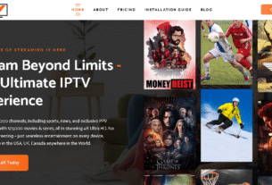 Stream HD IPTV review the best iptv service provider for 2025