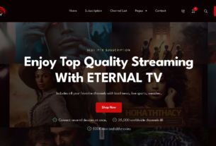 Eternal tv review the best iptv service provider in 2025