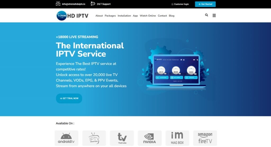 Xtreme HD IPTV_Review
