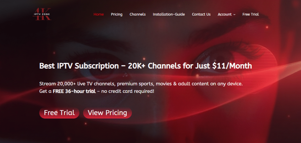 4k iptv review the best iptv service provider for 2025