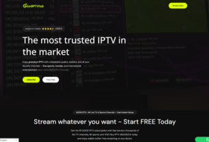 Good IPTV Hub review