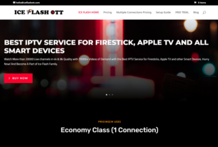 Ice Flash OTT_Review